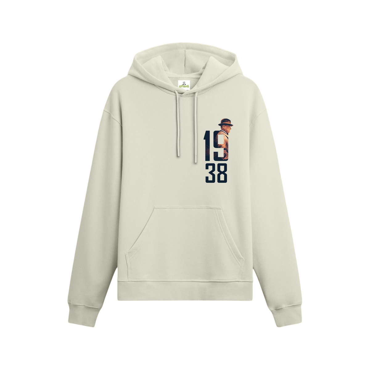 1938 - Oversize Hoodie