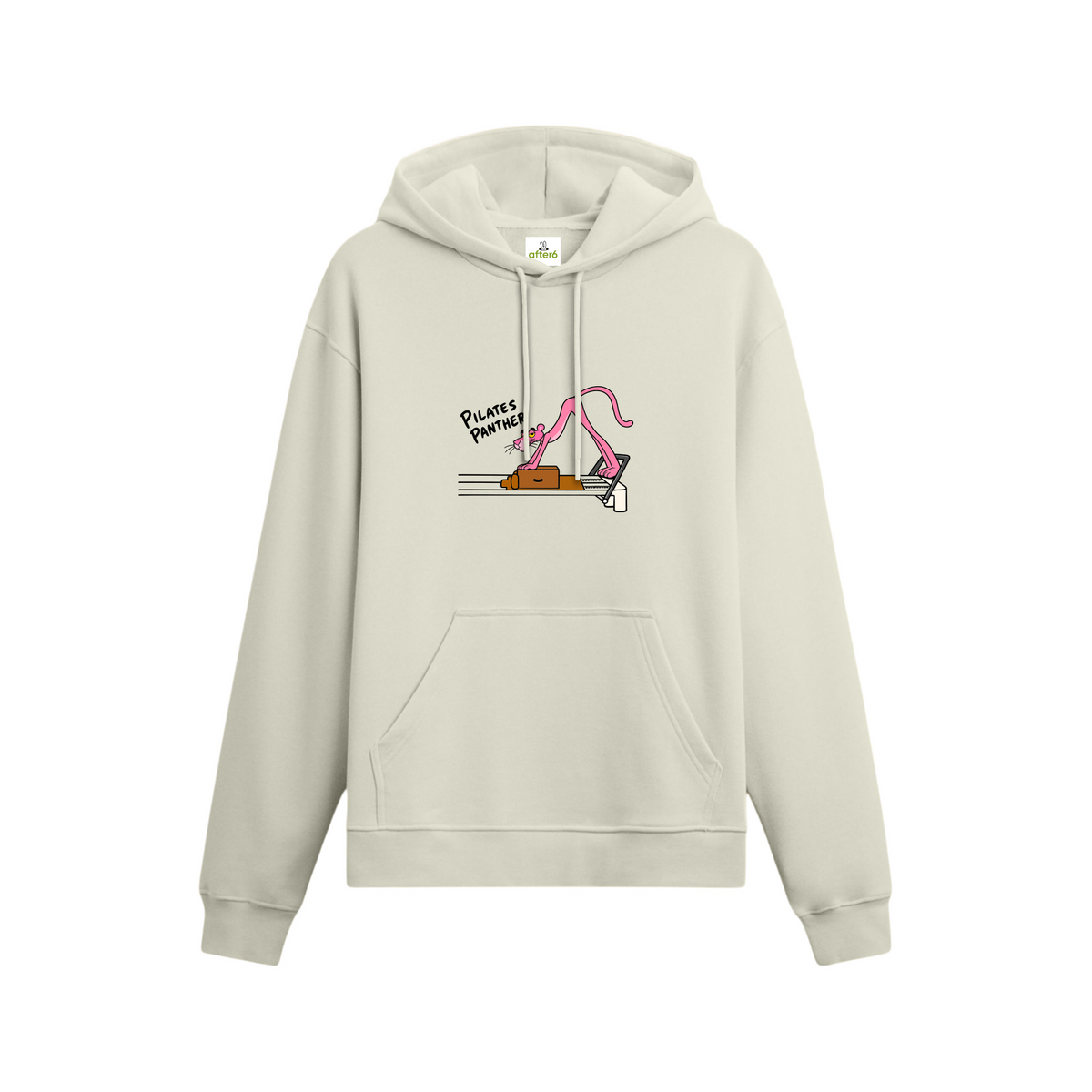 Pilates Panther - Oversize Hoodie