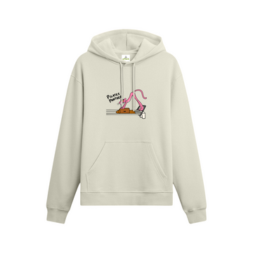 Pilates Panther - Oversize Hoodie