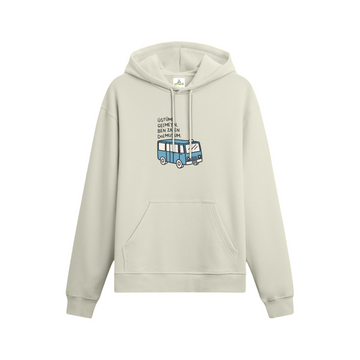 Dolmuşum - Oversize Hoodie