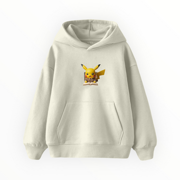Student Pika - Çocuk Hoodie