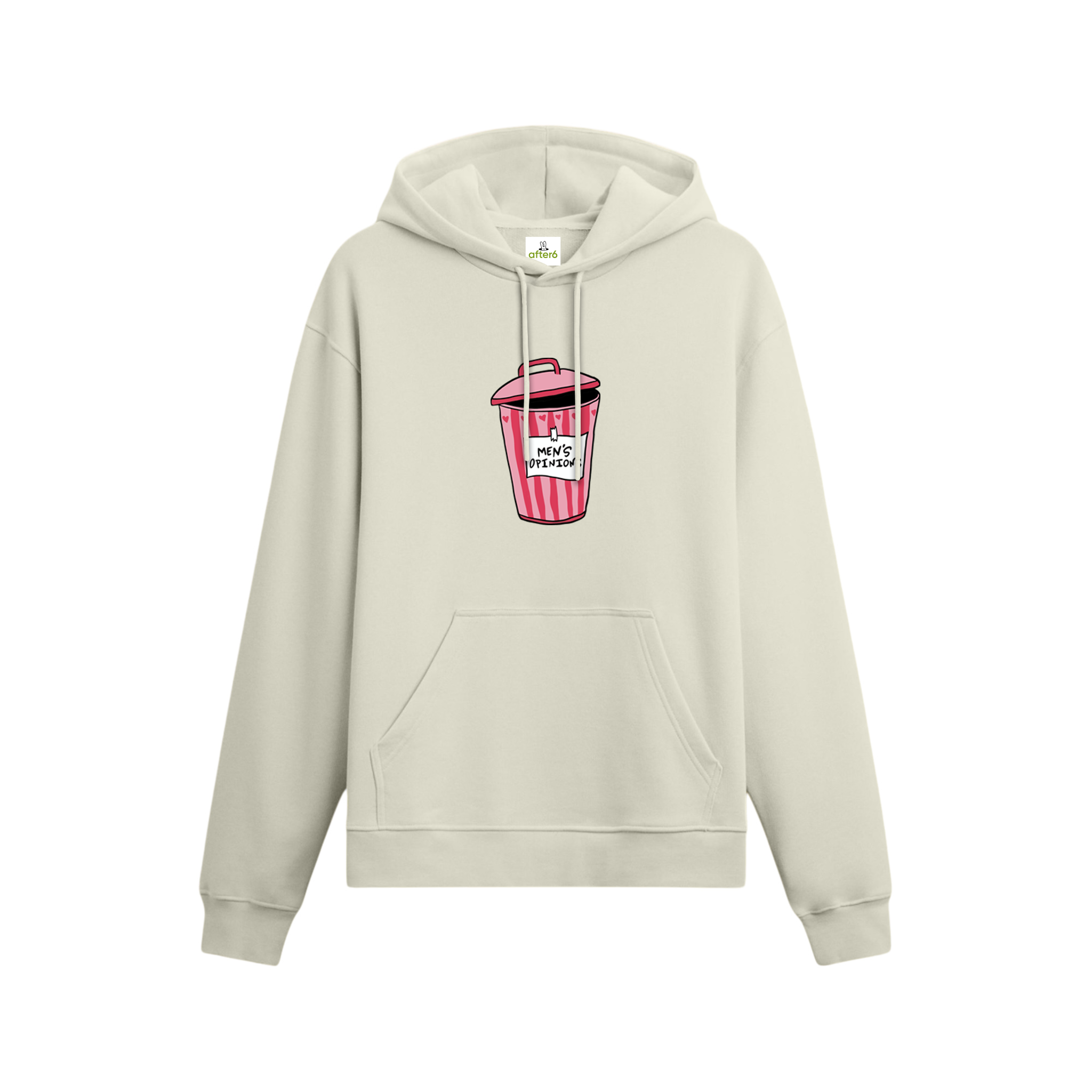 Mens Opinions - Oversize Hoodie