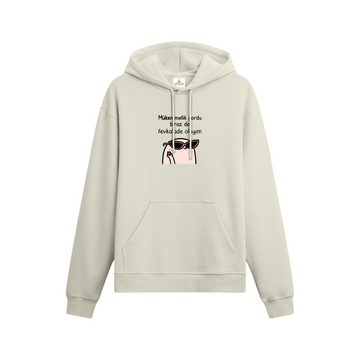 Mükemmellik yordu - Oversize Hoodie