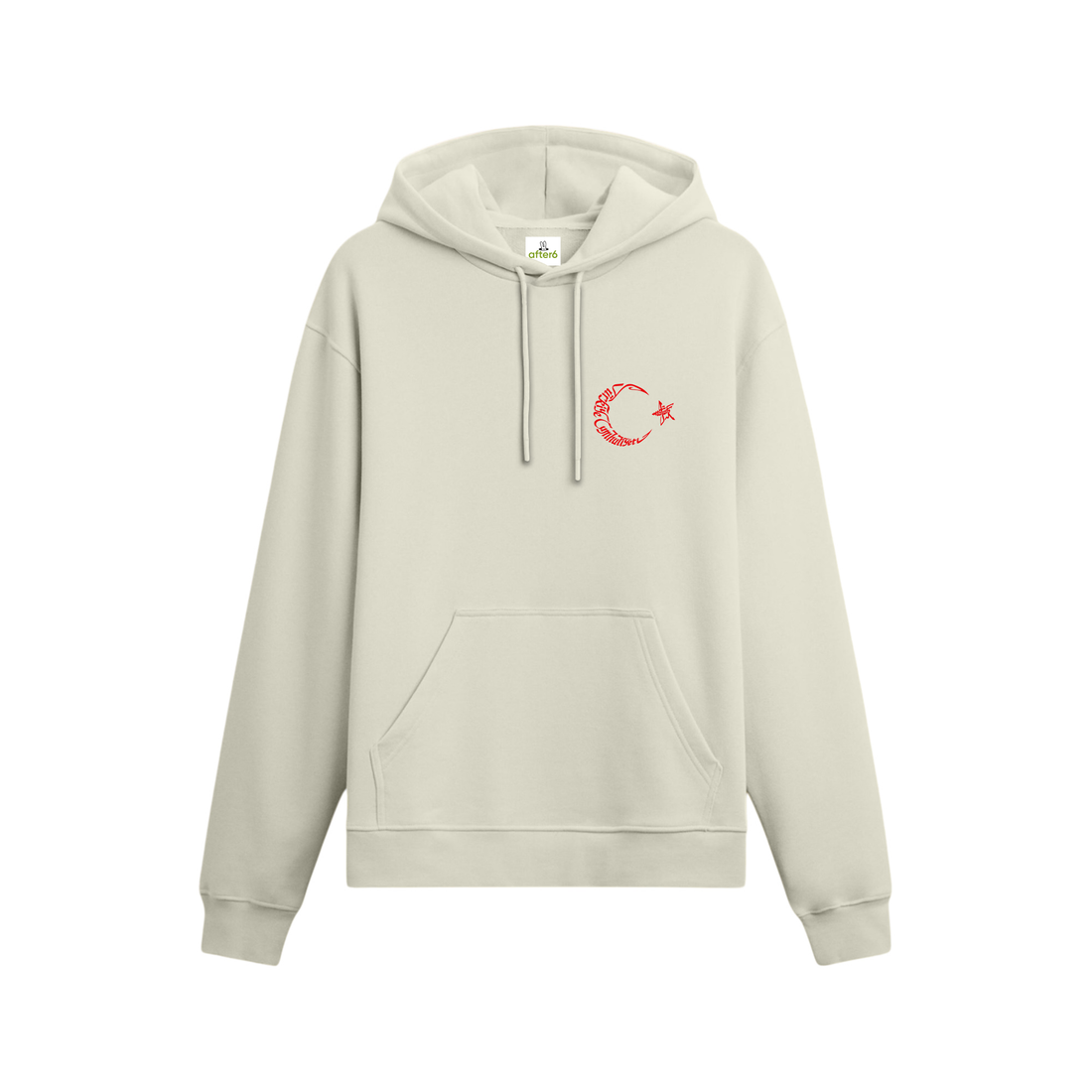 Sonsuza Kadar - Oversize Hoodie
