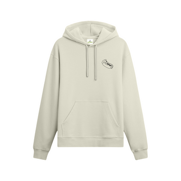 Real Hot Dog - Oversize Hoodie