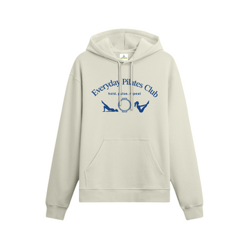 Everyday Pilates Club - Oversize Hoodie