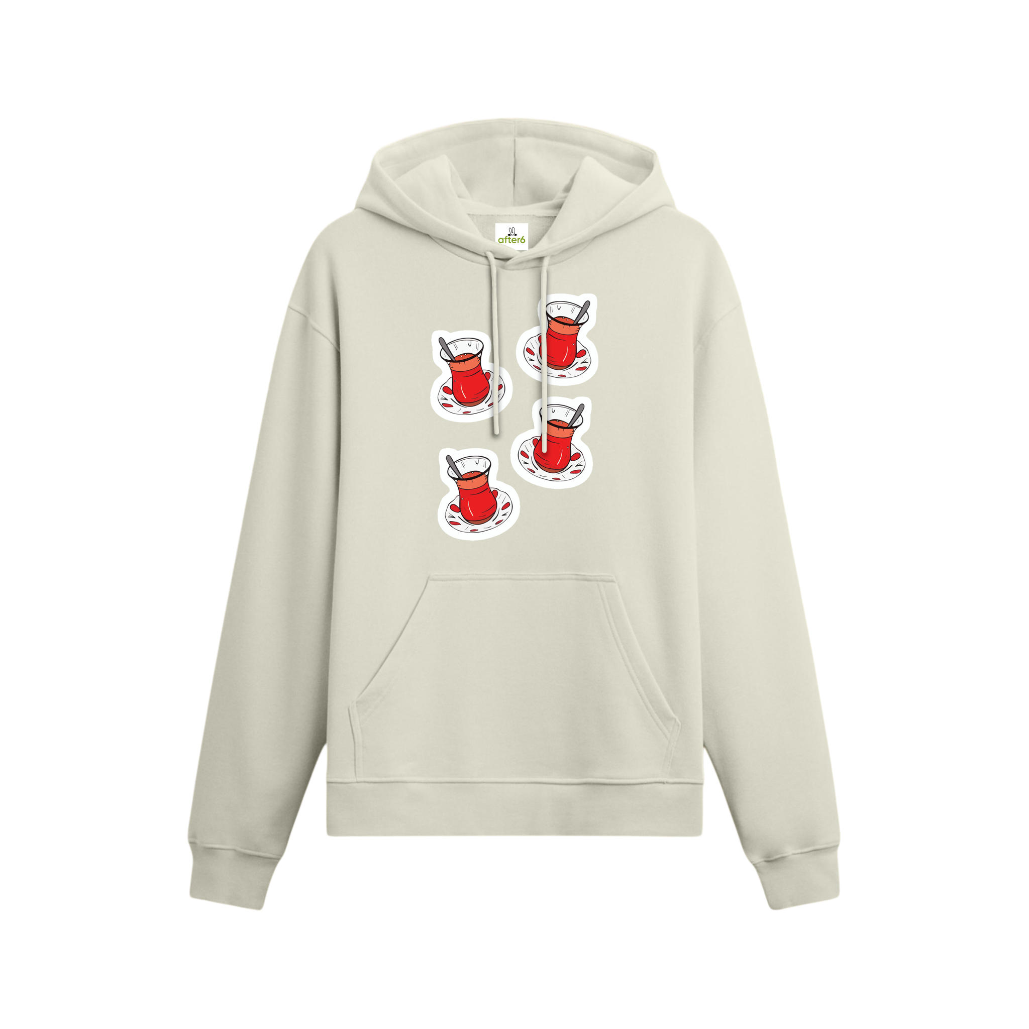 Turkish Tea - Oversize Hoodie