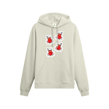 Turkish Tea - Oversize Hoodie
