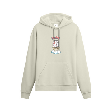 Pilates-Relaxamento - Oversize Hoodie