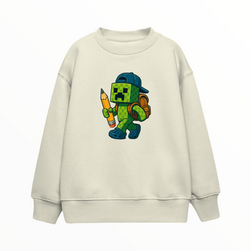 Clipart - Çocuk Sweatshirt