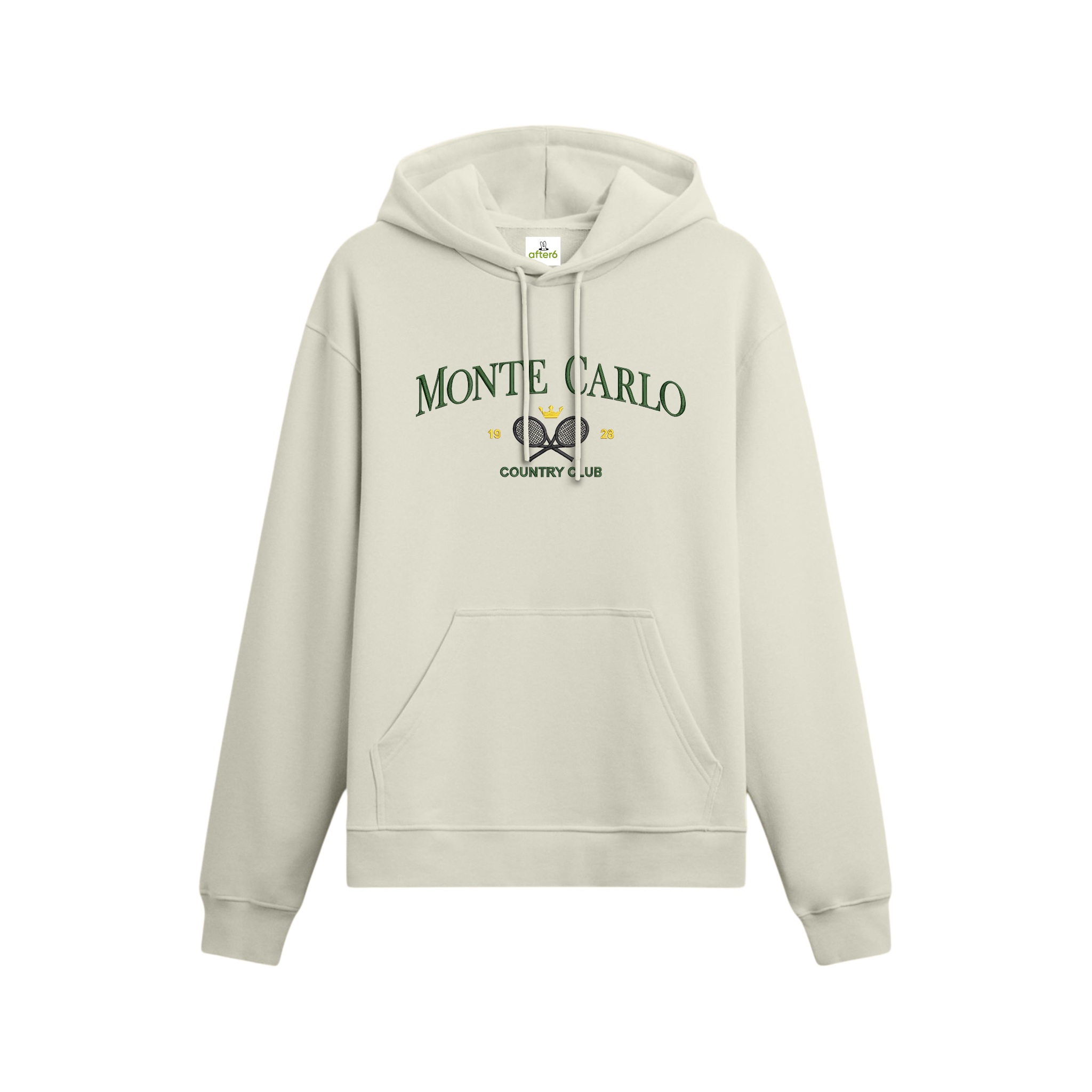 Monte Carlo - Oversize Hoodie