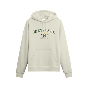 Monte Carlo - Oversize Hoodie