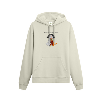 Birkaç yıl uyumam gerek - Oversize Hoodie