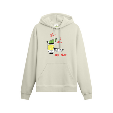 Give It - Oversize Hoodie