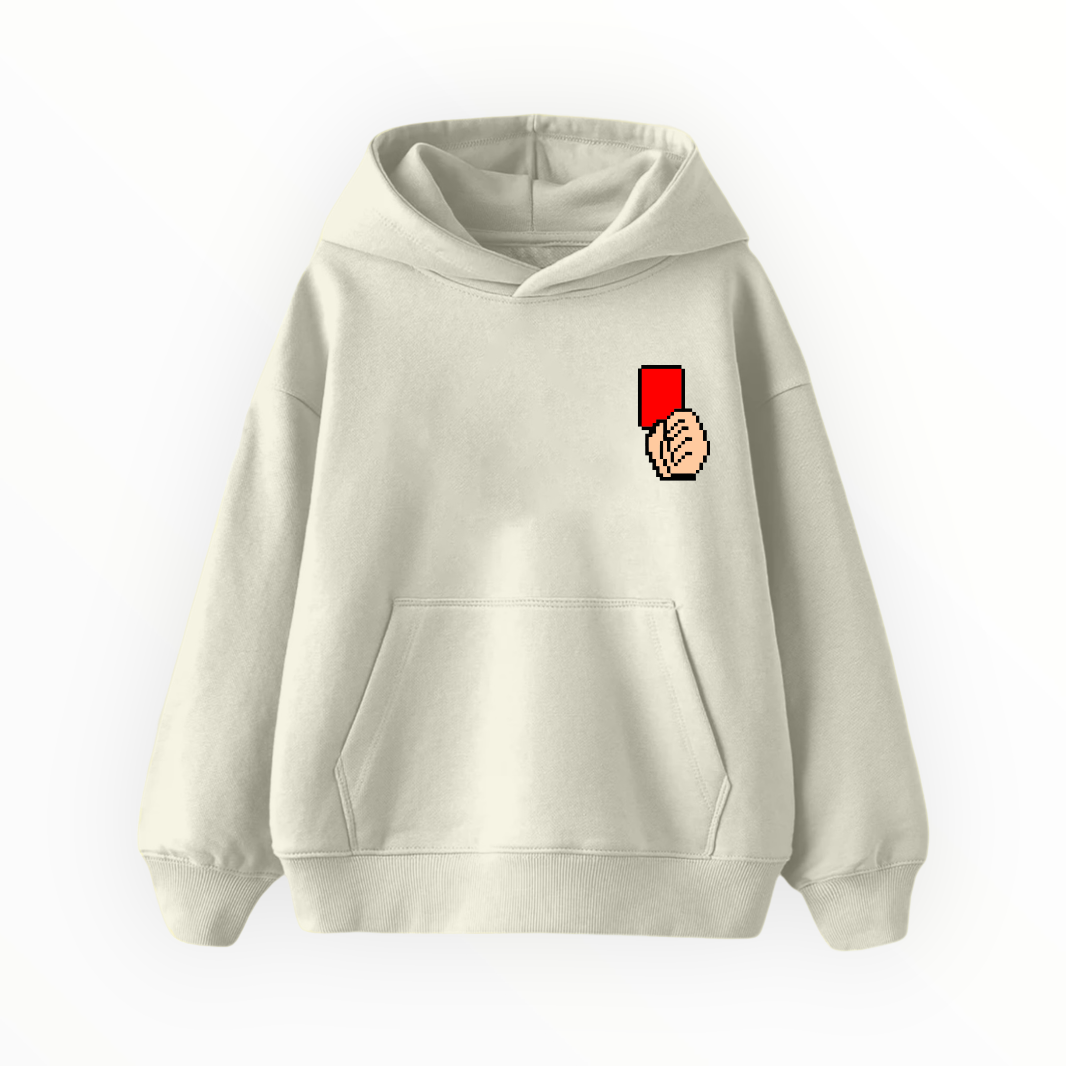 Red Card - Çocuk Hoodie