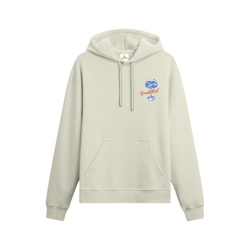 Drink Up - Oversize Hoodie