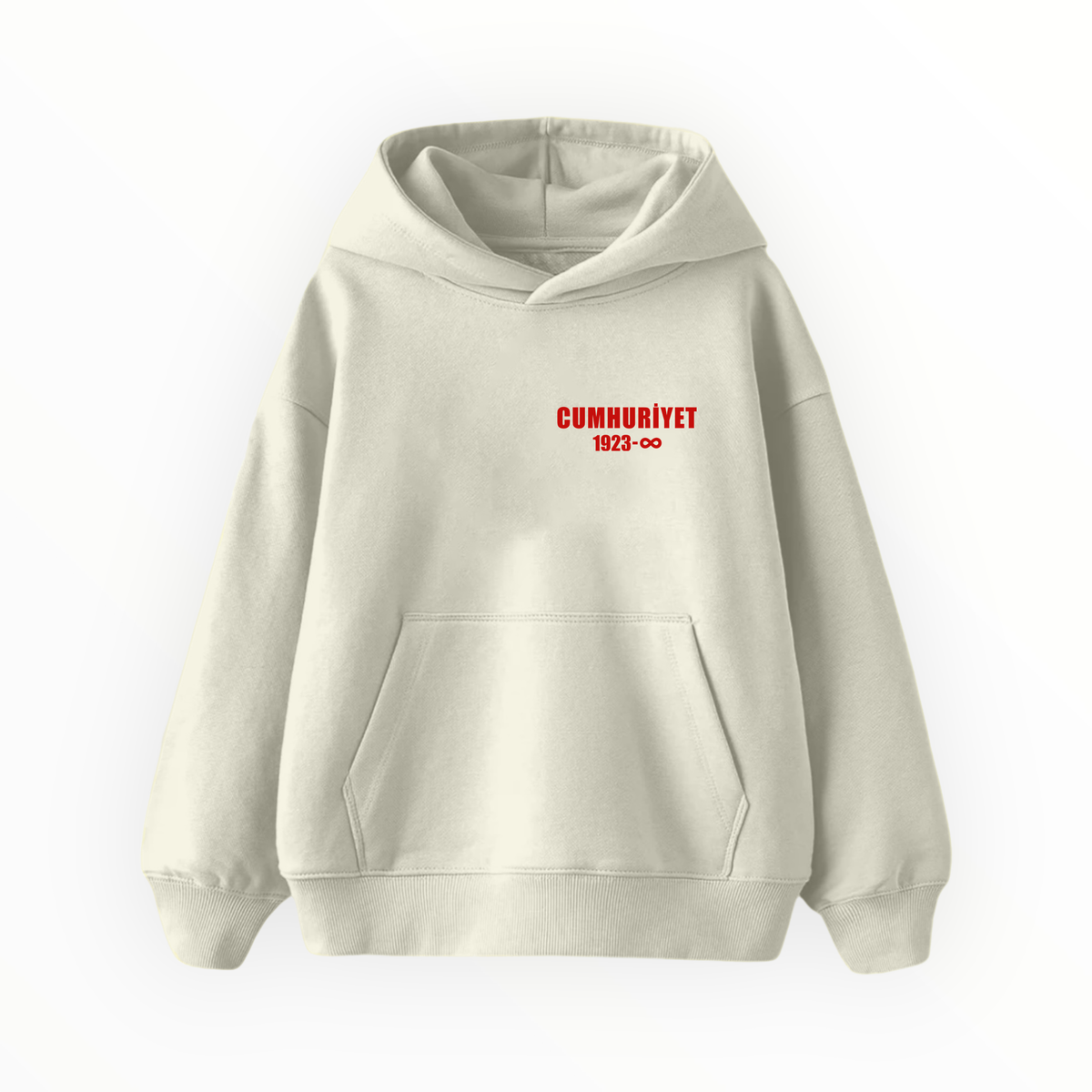 Cumhuriyet - Çocuk Hoodie