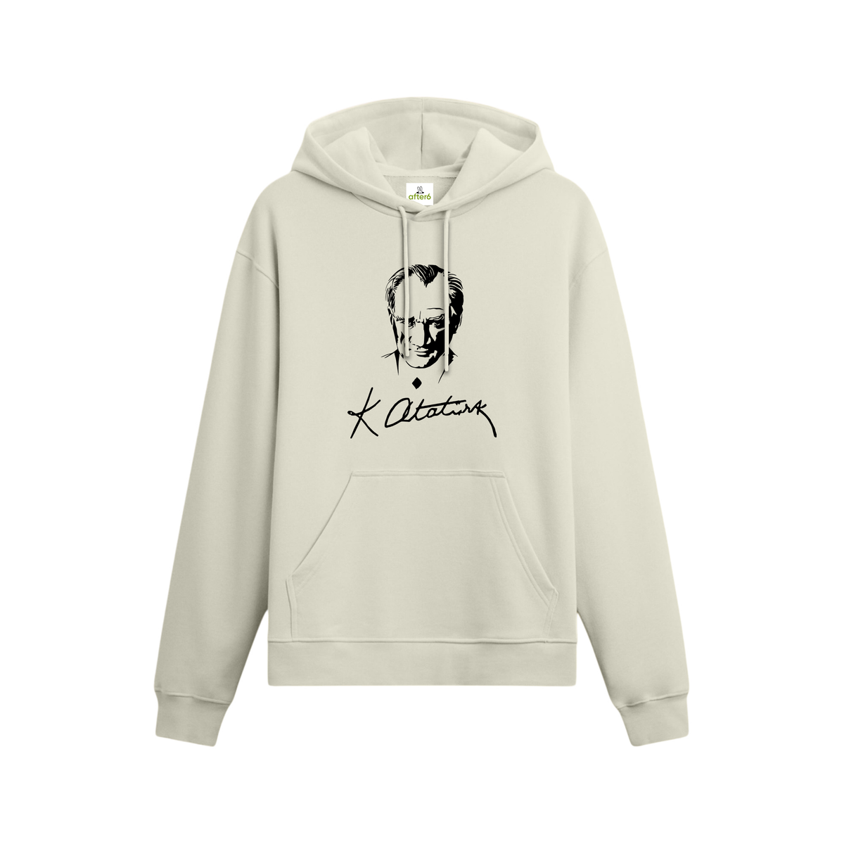 Signature - Oversize Hoodie