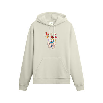 Lifting Time - Oversize Hoodie