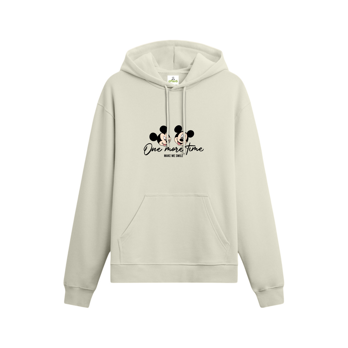 One More Time - Oversize Hoodie