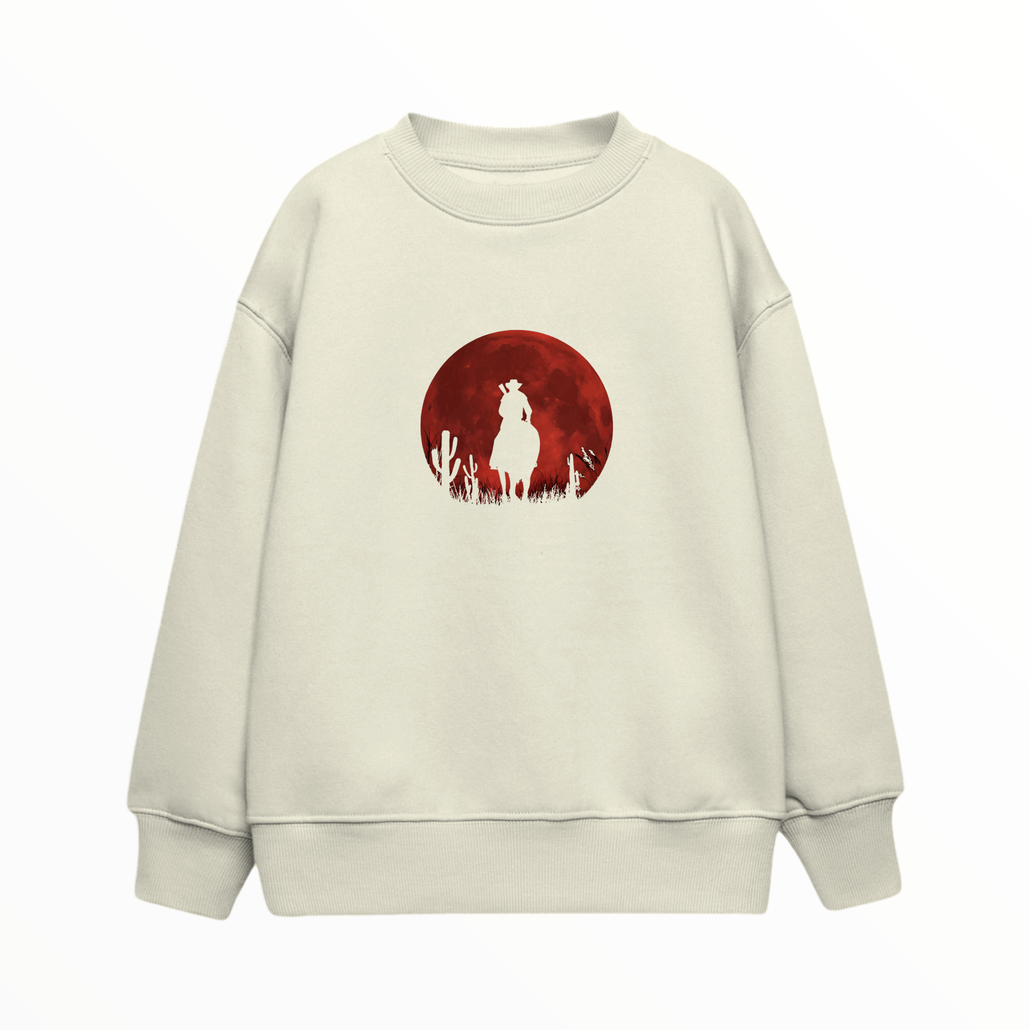 Moon - Çocuk Sweatshirt