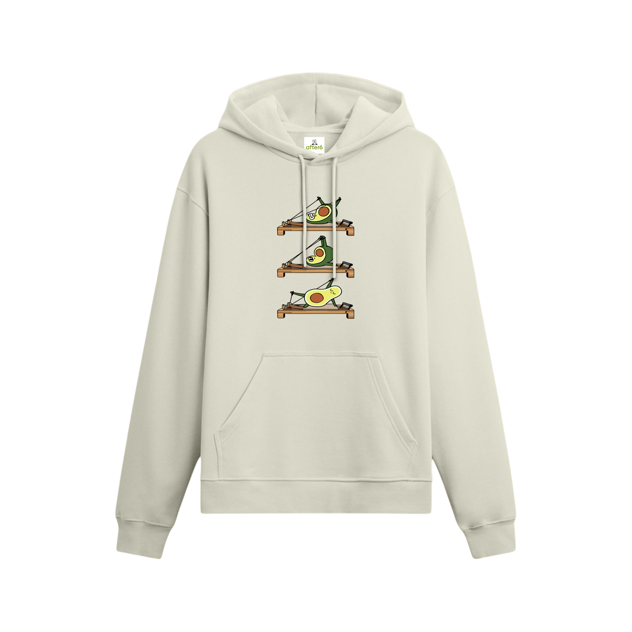 Avoo Flow - Oversize Hoodie