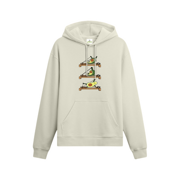 Avoo Flow - Oversize Hoodie