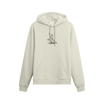 Bunny - Oversize Hoodie