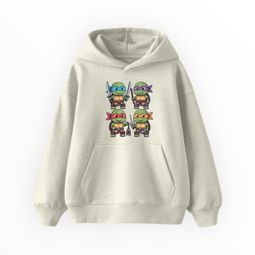 Ninja - Çocuk Hoodie