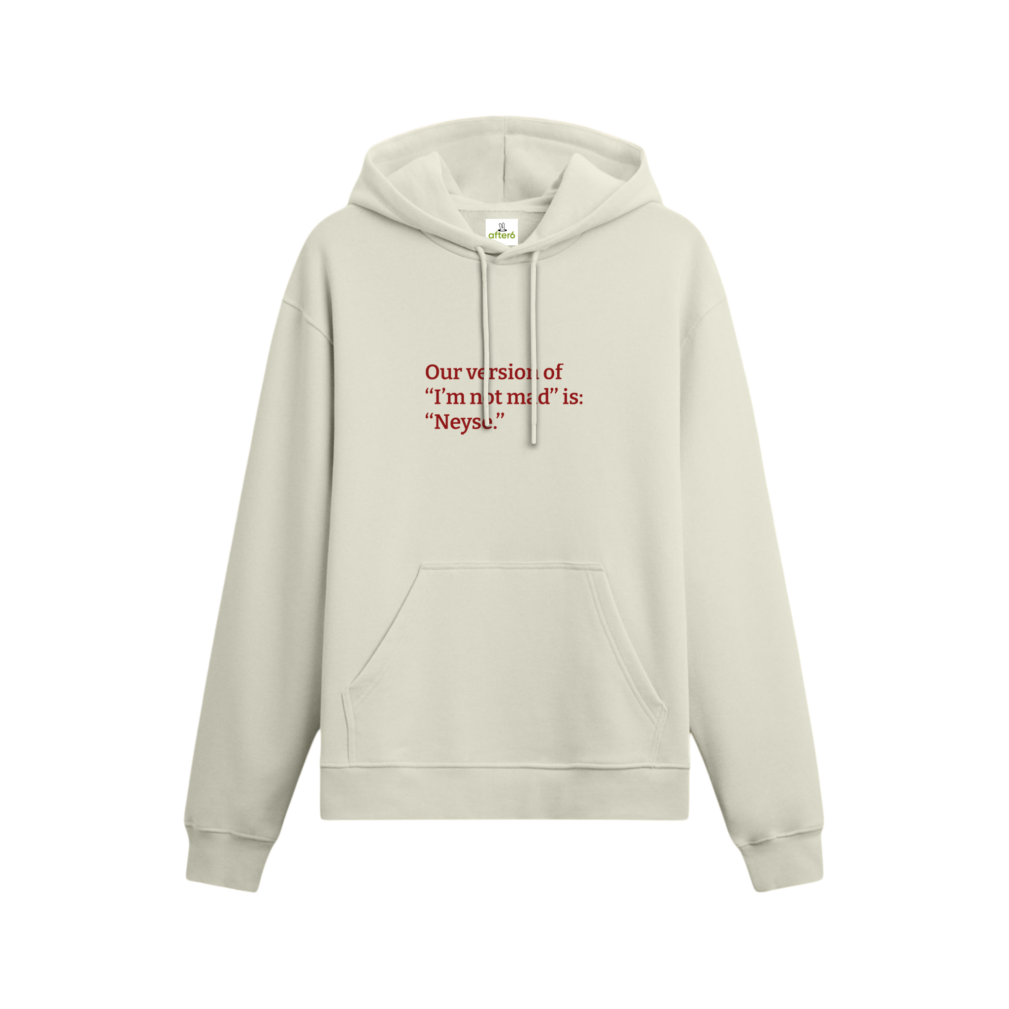 Neyse - Oversize Hoodie