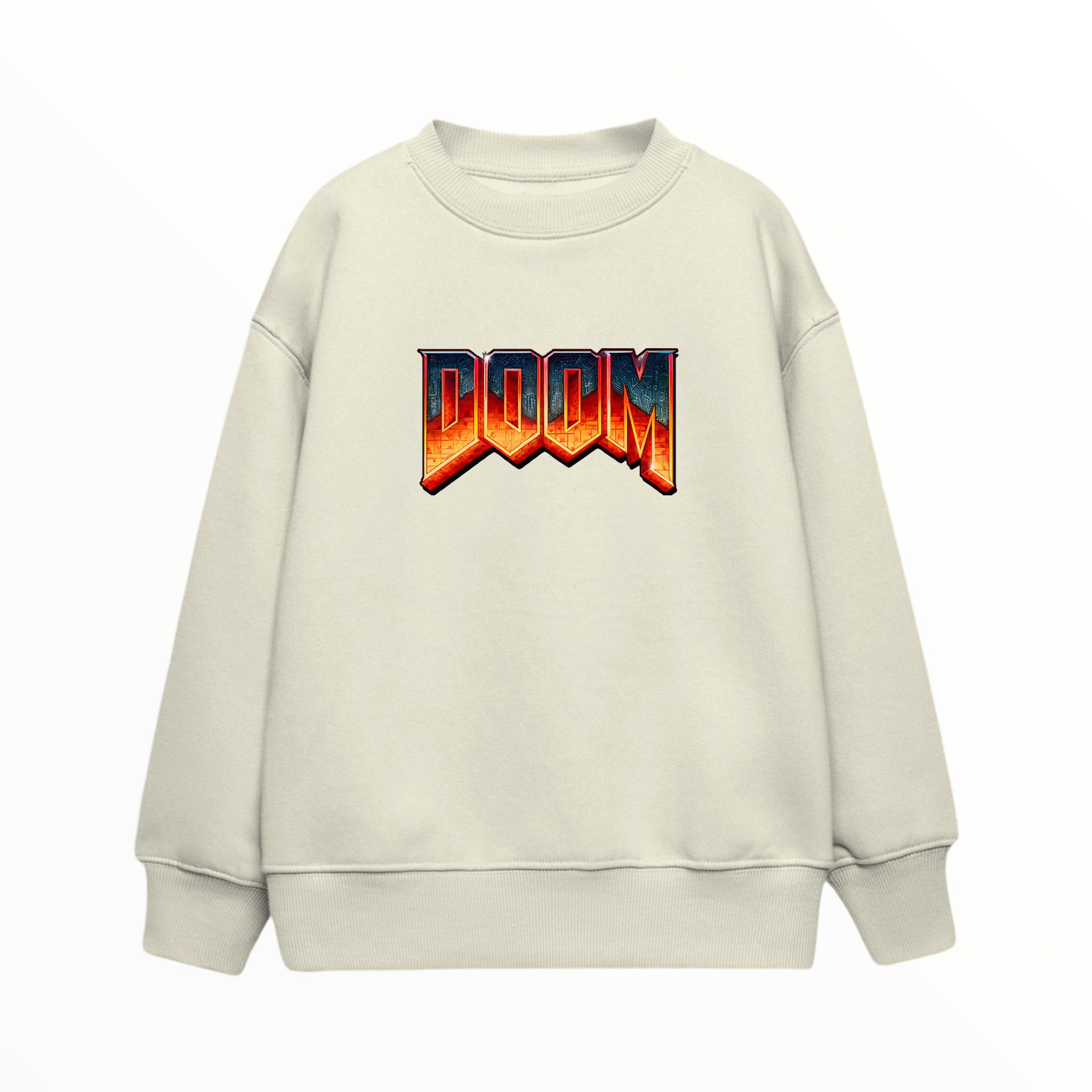 Doom - Çocuk Sweatshirt