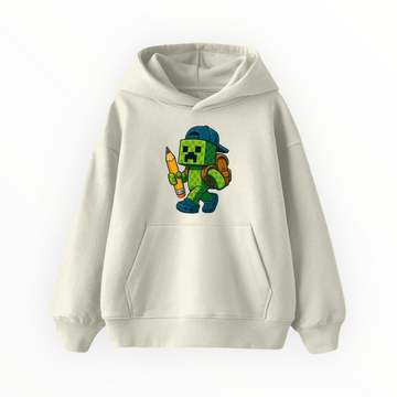 Clipart - Çocuk Hoodie