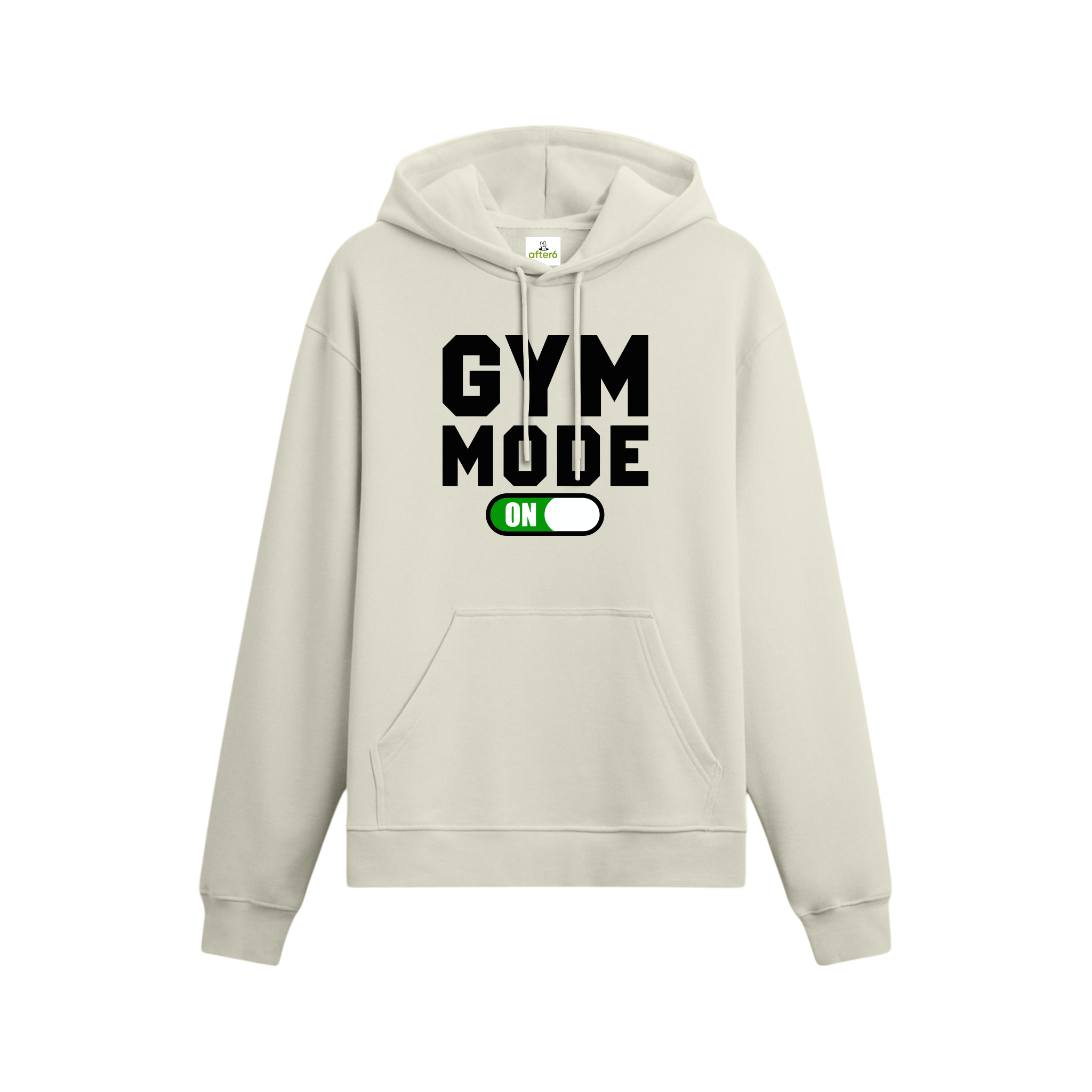 GYM MODE - Oversize Hoodie