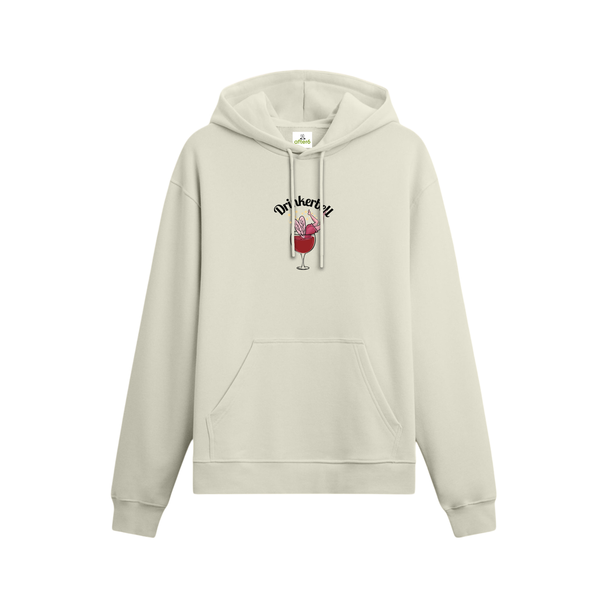 Drinkerbell - Oversize Hoodie