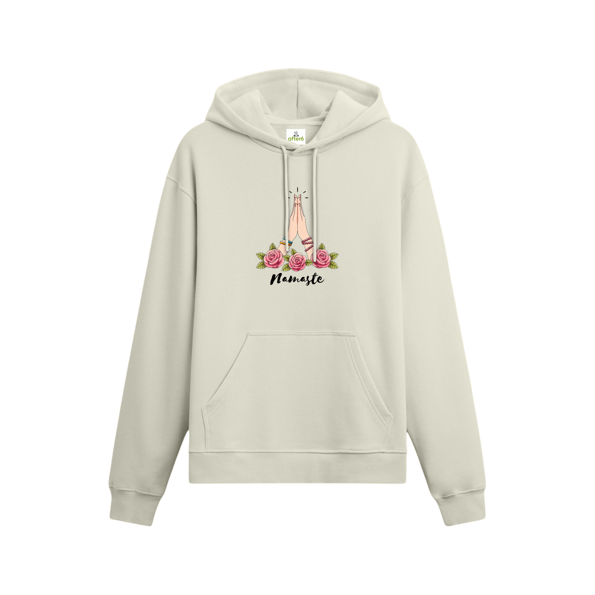 Namaste - Oversize Hoodie