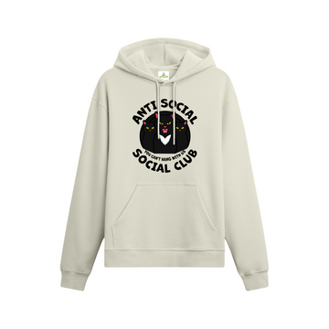 Anti Social Social Club - Oversize Hoodie