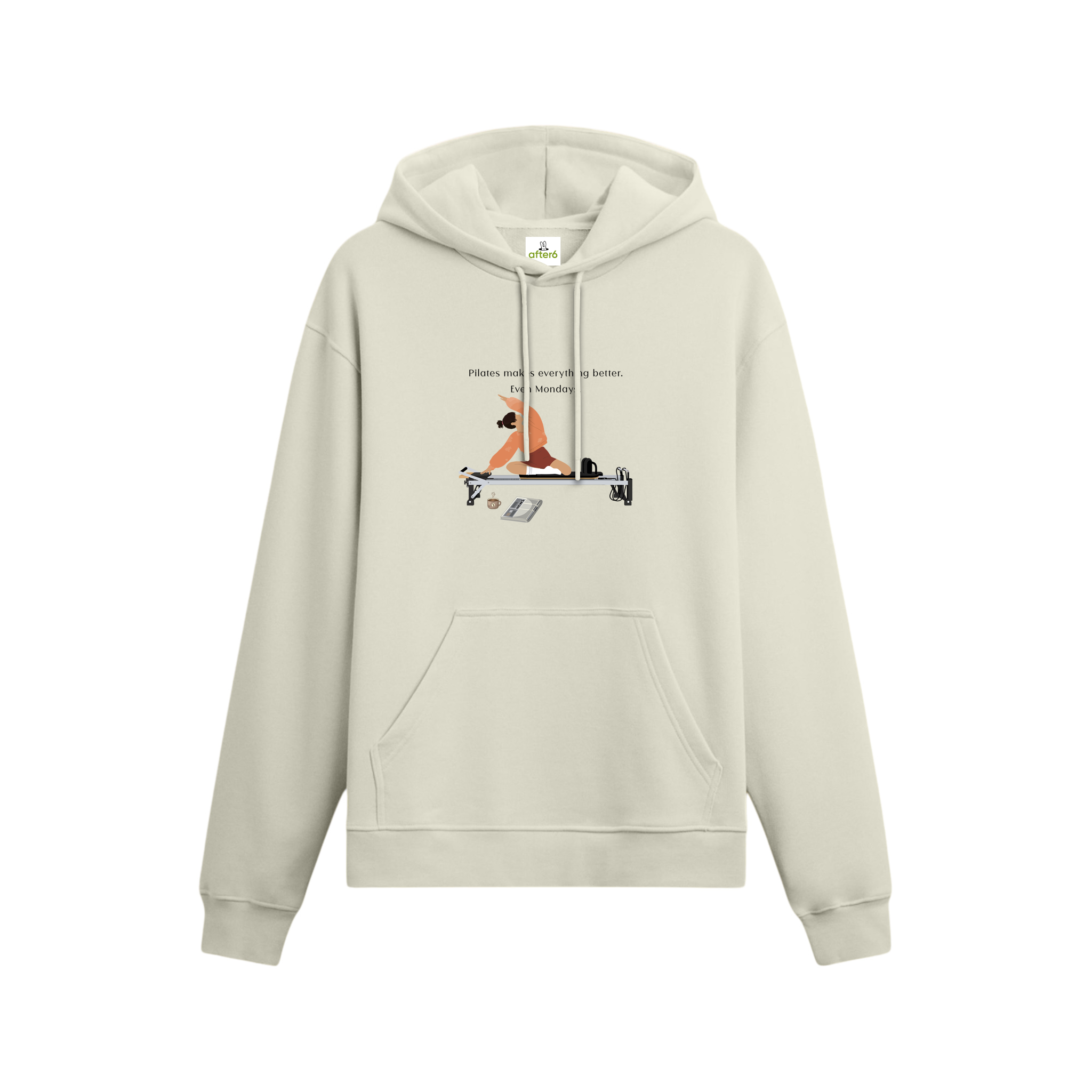 Even Mondays - Oversize Hoodie
