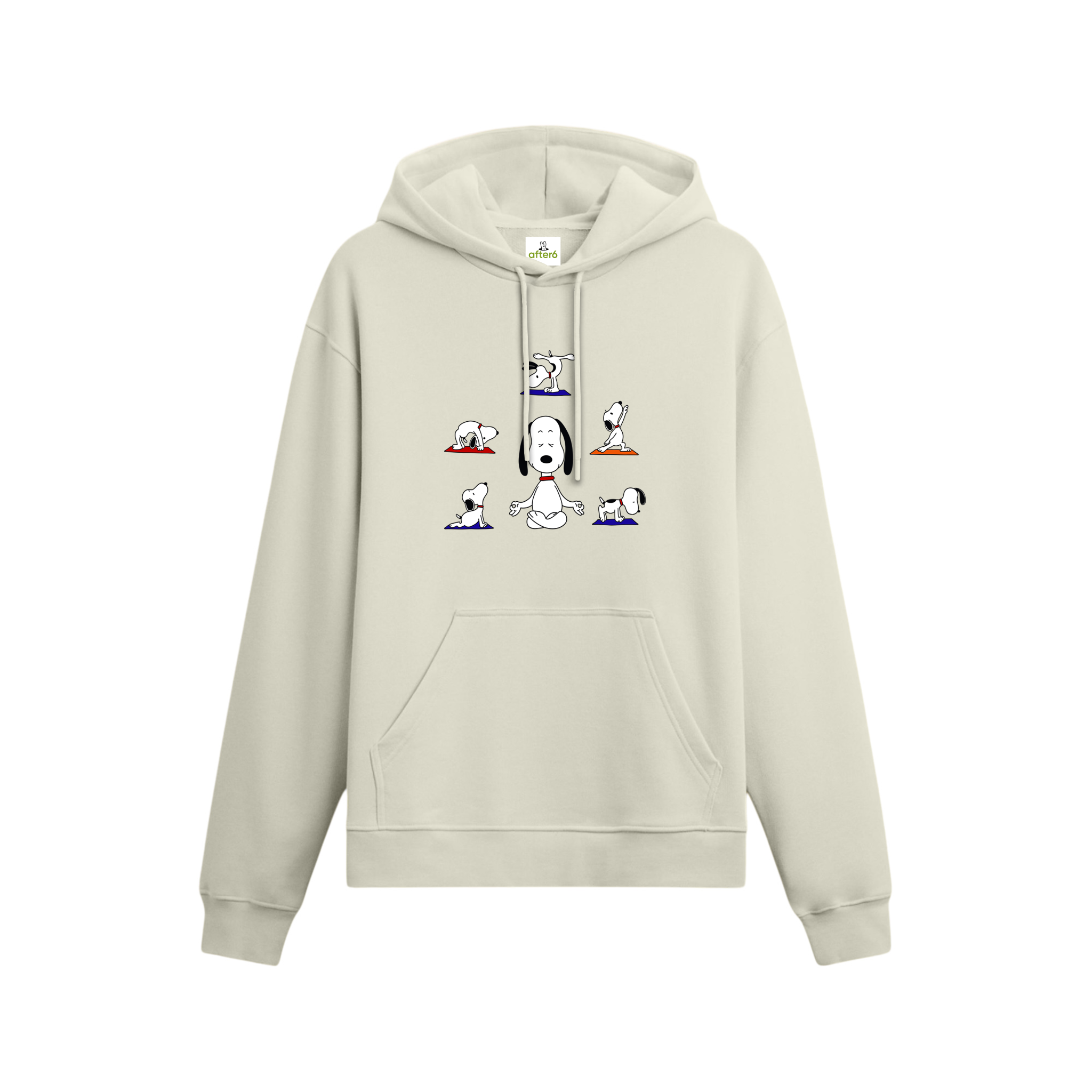 Ommm - Oversize Hoodie