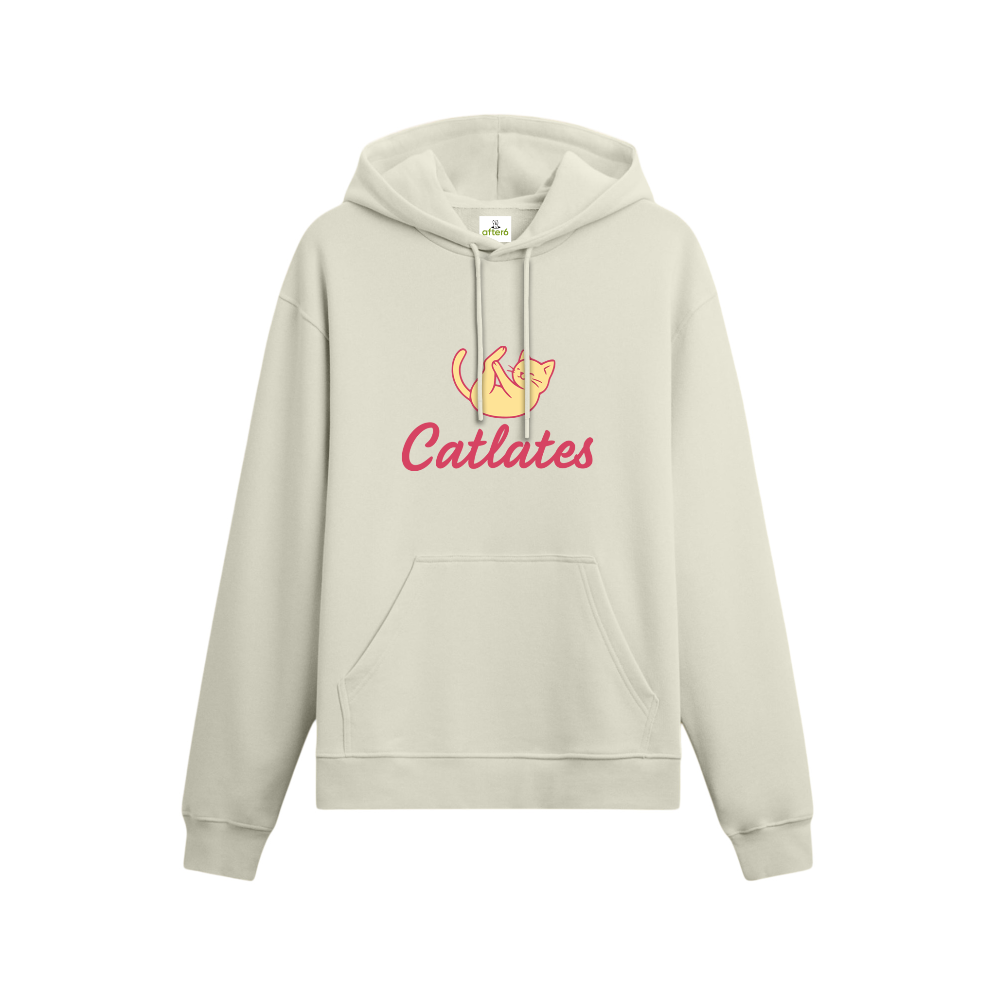 Catlates - Oversize Hoodie