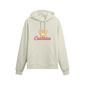 Catlates - Oversize Hoodie