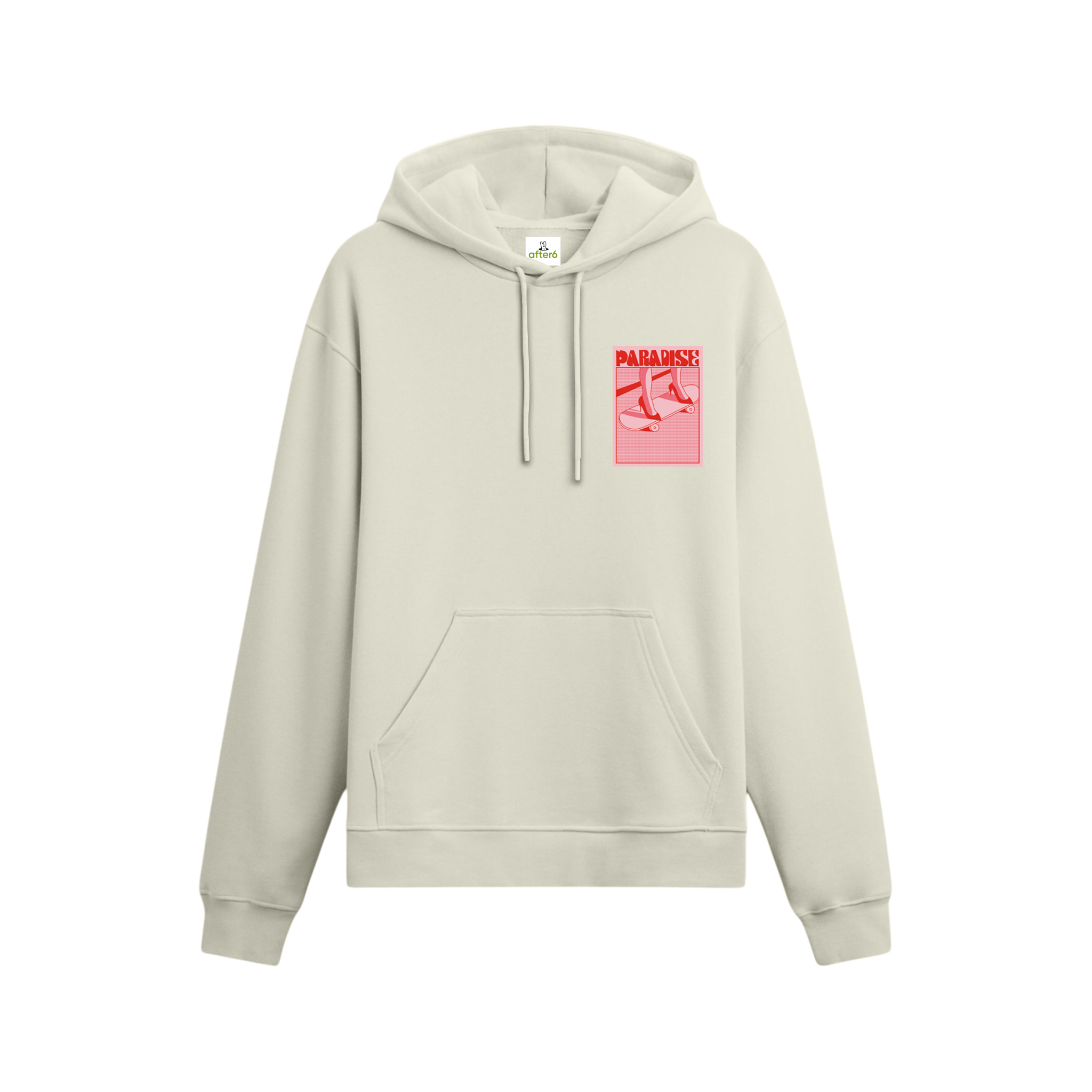 Paradise - Oversize Hoodie
