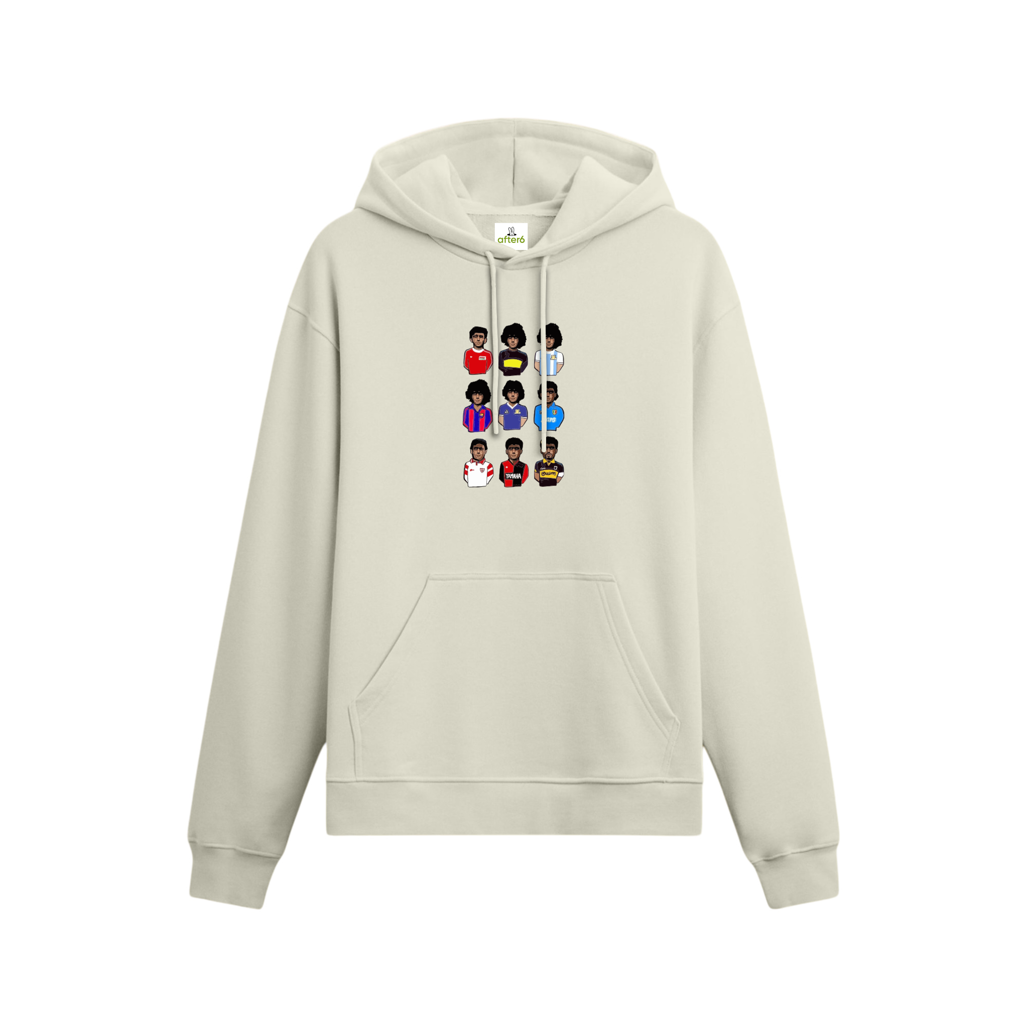 Maradona - Oversize Hoodie