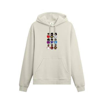 Maradona - Oversize Hoodie