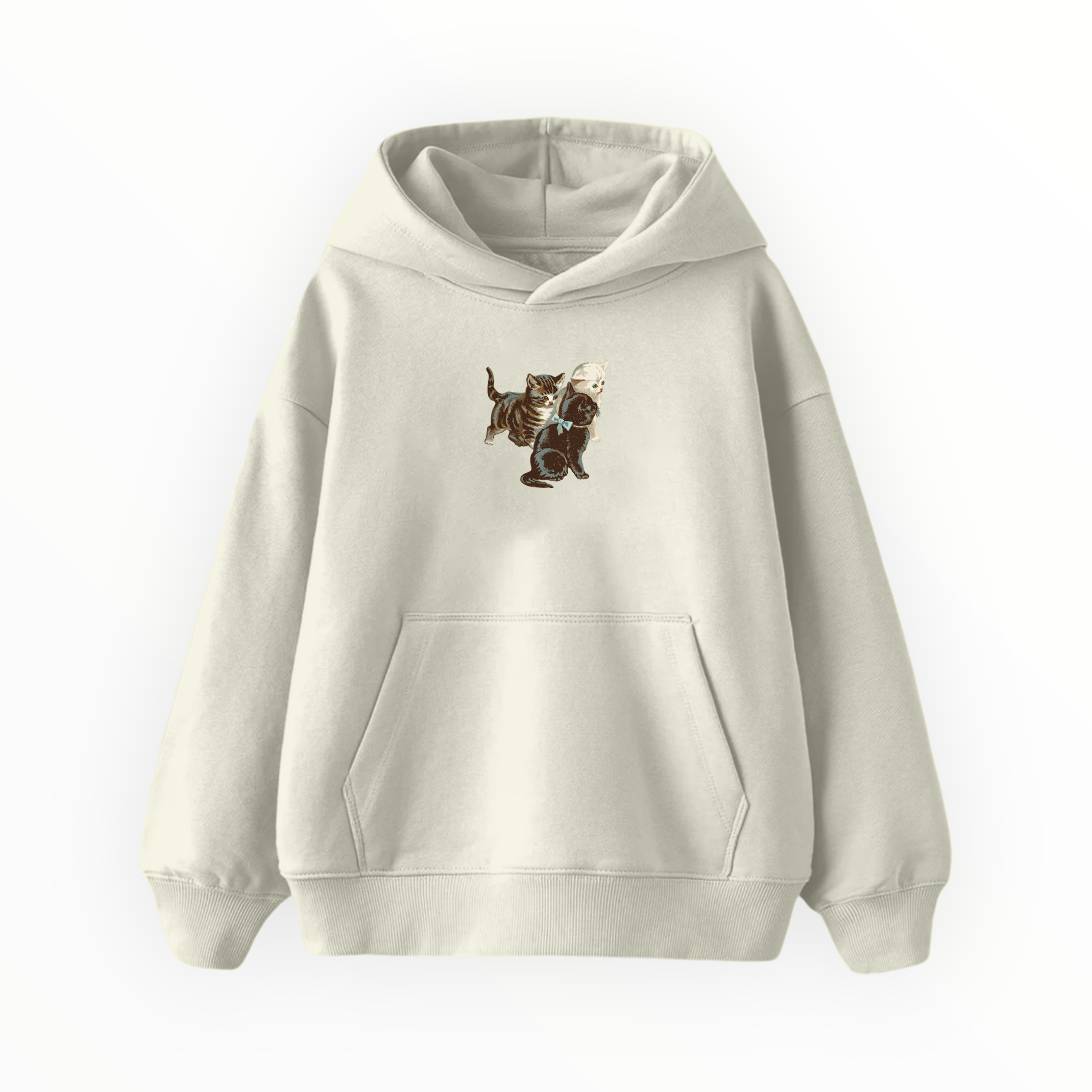 Kitties - Çocuk Hoodie