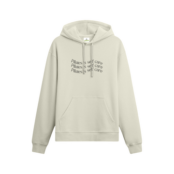 Pilates İs Self Care - Oversize Hoodie