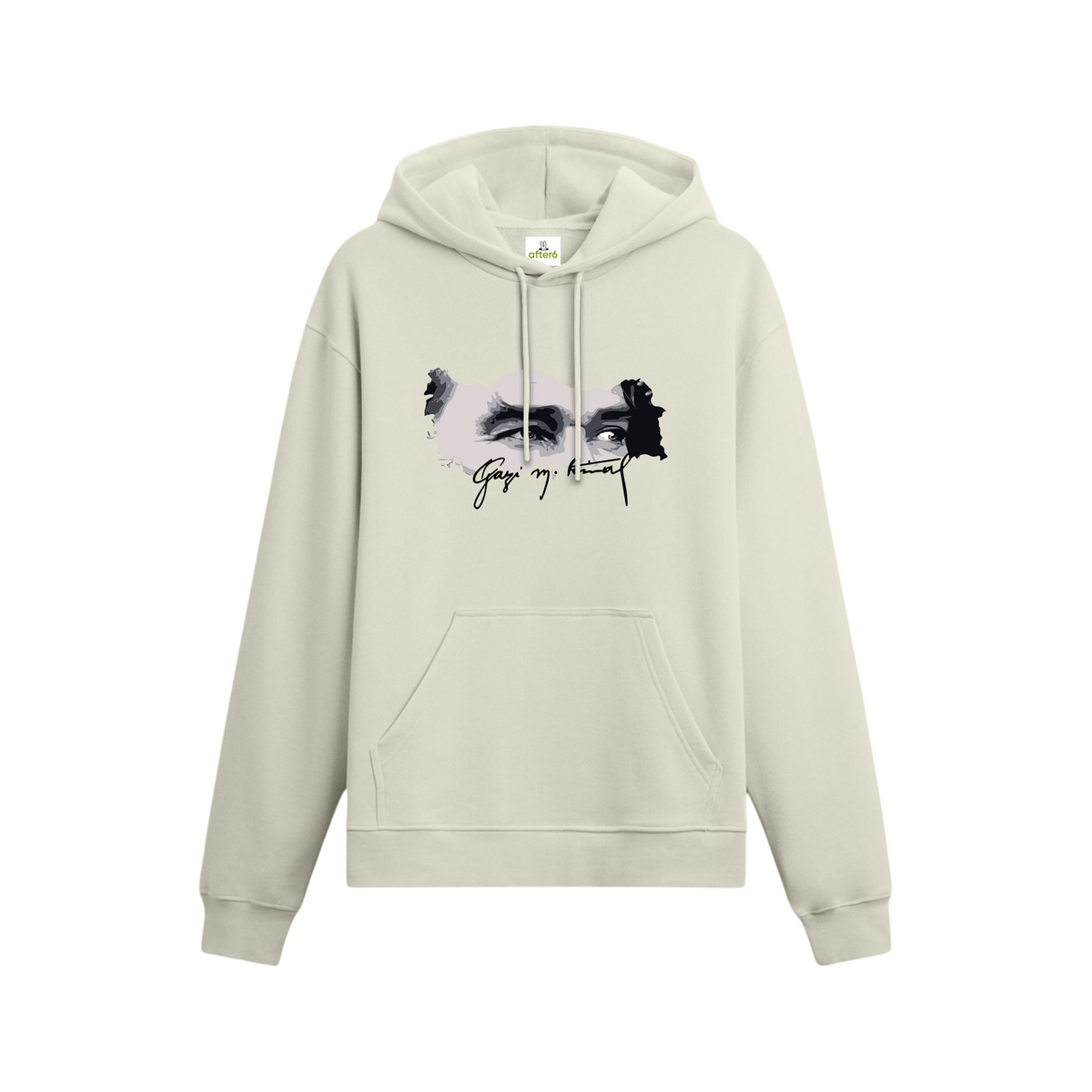 Gazi Mustafa Kemal - Oversize Hoodie