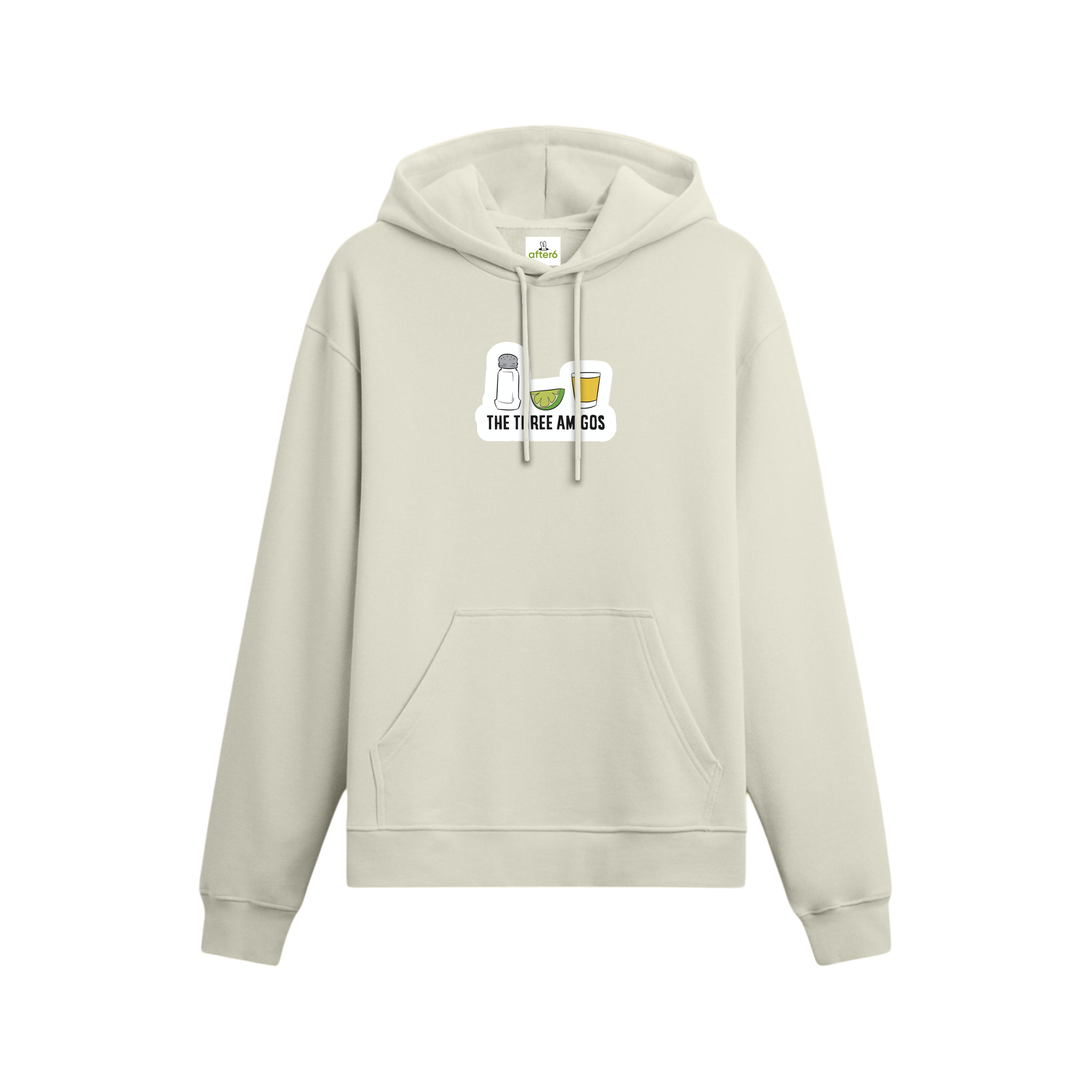 The Three Amigos- Oversize Hoodie