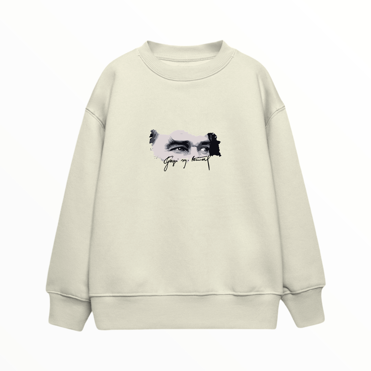 Gazi Mustafa Kemal - Çocuk Sweatshirt