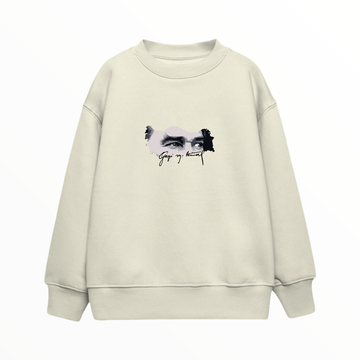 Gazi Mustafa Kemal - Çocuk Sweatshirt