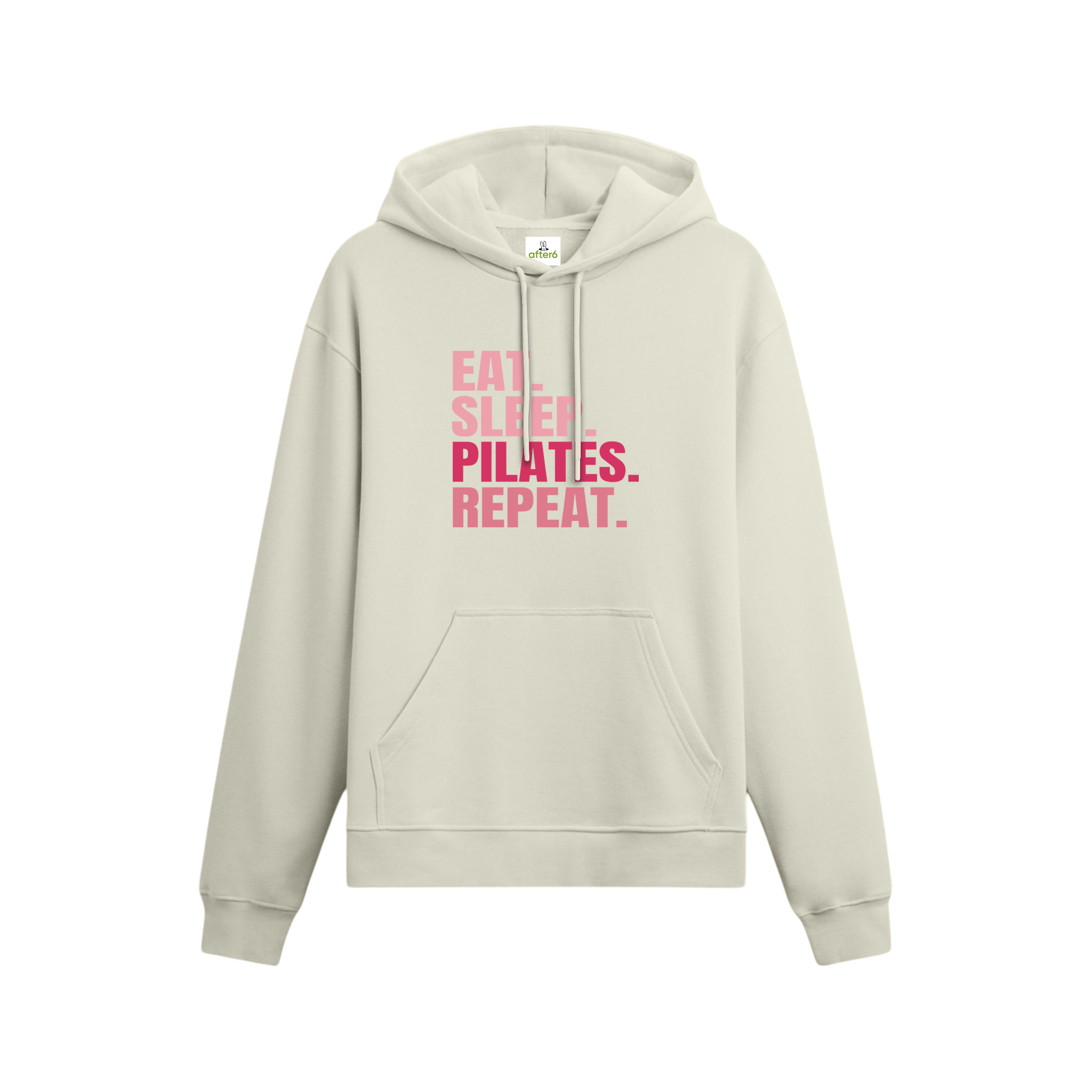Routine - Oversize Hoodie